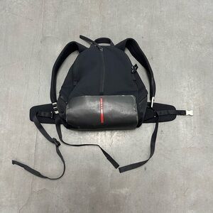 VTG Y2K prada sports backpack